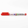 TEX ปากกามาร์กเกอร์ 9811 F <1/12> สีแดง