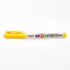 TEX ปากกามาร์กเกอร์ 9811 F <1/12> สีเหลือง