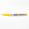 TEX ปากกามาร์กเกอร์ 9811 F <1/12> สีเหลือง