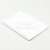 เม้งฮั้ว สมุดปกสี วีนัส ริมห่วง 18/30 แผ่น <1/24>