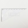 ORCA ไม้ฉาก PVC 10 นิ้ว (1/12)