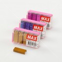 MAX  ลวดเย็บกระดาษ 10-1M สี <1/24>