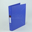 ELEPHANT แฟ้ม 2ห่วง ปกดูราพลาส 221 A4 <1/12>