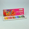 Master Art สีชอล์คน้ำมัน 25 สี ขนาดกลาง <1/12>