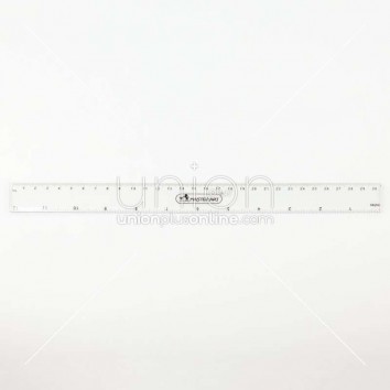 Master Art ไม้บรรทัด 12นิ้ว S-12 <1/12>