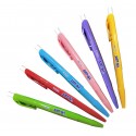 Hi-ART ปากกาหมึกน้ำมัน กด 0.5  HP-06/50 <1/50>