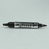E.F.S ปากกาเคมี 2 หัว PM-9902 <1/12>
