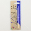 PARKER ไส้ปากกาลูกลื่น ควิ้งโฟล เล็ก (F-0.5) <1/1> น้ำเงิน