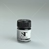 ST สีอะคริลิค 15 ml. <1/12> สีดำ (102)