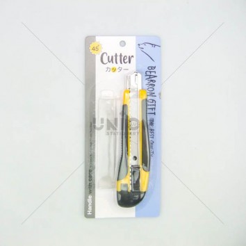 BR มีดคัตเตอร์ขนาดใหญ่ รุ่น XD-94-1A <1/12>