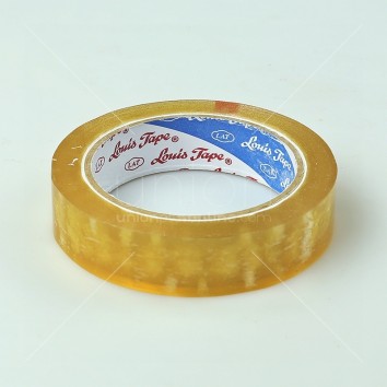 LOUIS TAPE เทปใส 1นิ้ว x 72หลา <1/6>