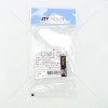 MESA ป้ายชื่อมีคลิป พลาสติก A5-XT/YT/XC/YC <1/12>