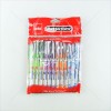 Cello ปากกาลูกลื่น ปลอก 0.7 Betterflow <1/12> สีน้ำเงิน